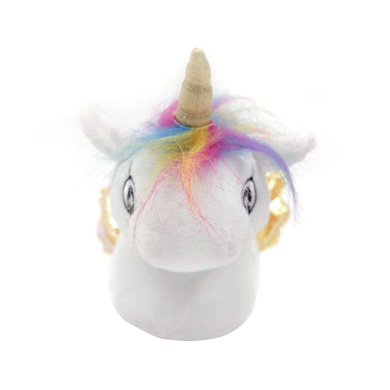 Angel unicorn slippers